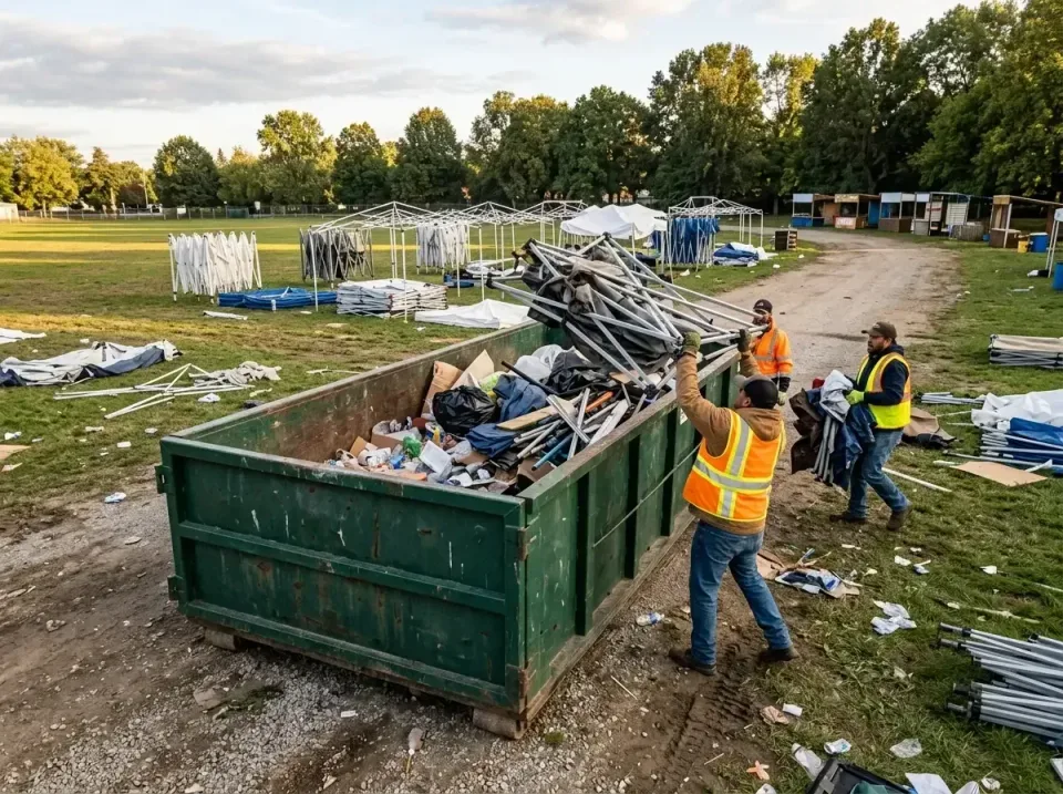 temporary-event-waste-containe-016 — frequently asked questions, Roll-Off Dumpster Rental Services in Timberwood Park, TX